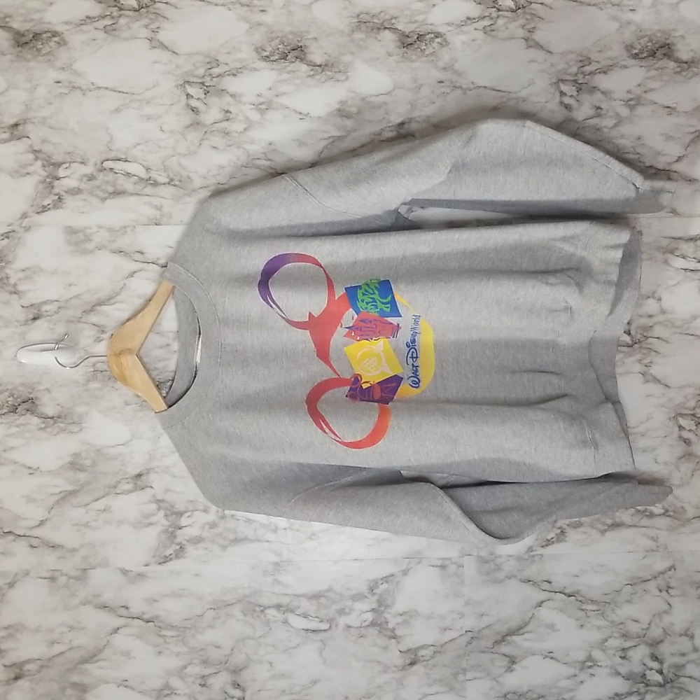 Mickey, Inc Men's Crewneck